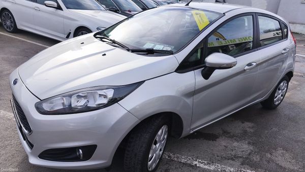 2017 Ford Fiesta 1 Year Warranty AA Approved 381375822