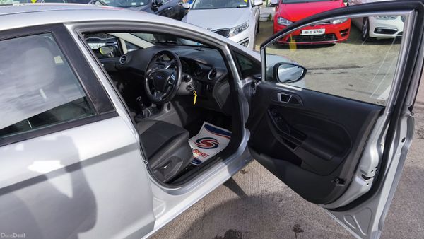 2017 Ford Fiesta 1 Year Warranty AA Approved 381375830