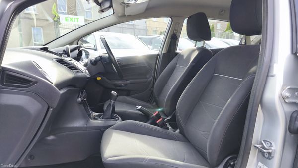 2017 Ford Fiesta 1 Year Warranty AA Approved 381375834