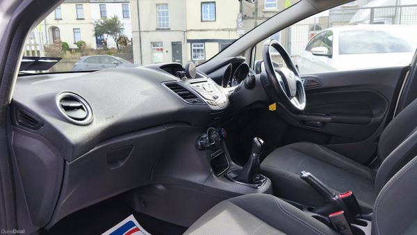 2017 Ford Fiesta 1 Year Warranty AA Approved 381375836