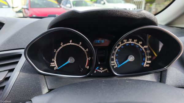 2017 Ford Fiesta 1 Year Warranty AA Approved 381375838