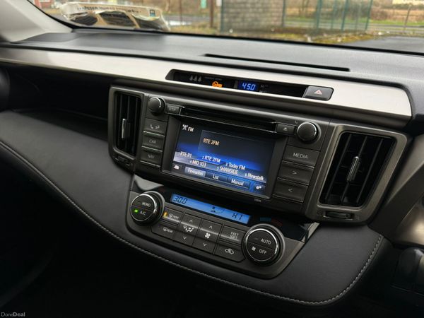 2014 Toyota Rav4 D-4D 125 (2.0) 2WD Sol 381379180