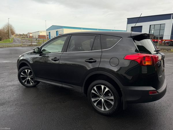 2014 Toyota Rav4 D-4D 125 (2.0) 2WD Sol 381379182