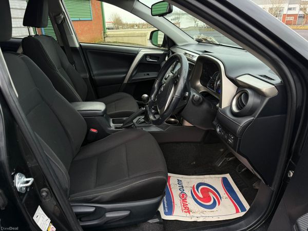 2014 Toyota Rav4 D-4D 125 (2.0) 2WD Sol 381379184