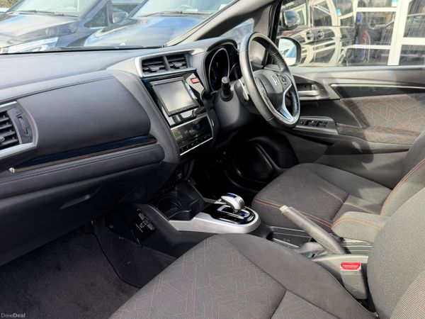 141 Honda Fit Push Start 381379294