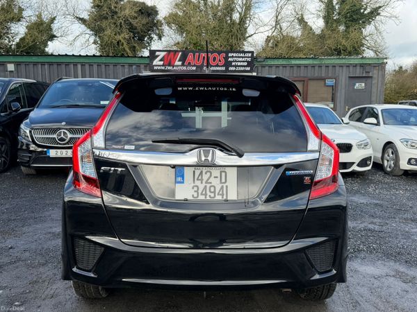 141 Honda Fit Push Start 381379298