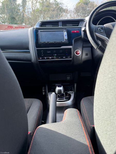 141 Honda Fit Push Start 381379302