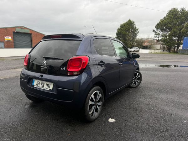 2015 Citroen C1 1.0 Petrol Automatic Low Mileage 381379338