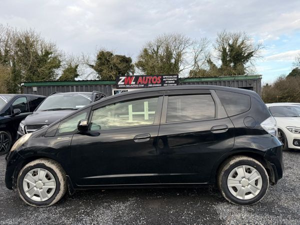 13 Honda Fit Hybrid 381379856