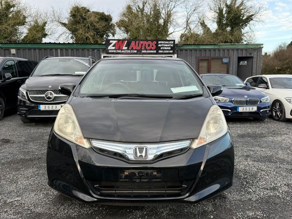 13 Honda Fit Hybrid 381379858