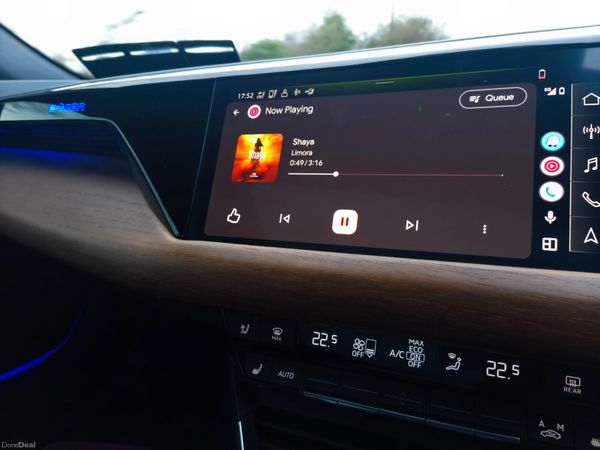 Audi GT e-tron quattro air suspension, New Nct 381379996