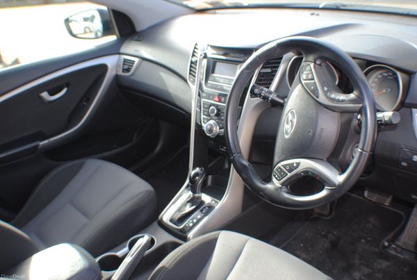 Hyundai i30 2016 1.6 diesel Deluxe 5dr  Automatic 381380016