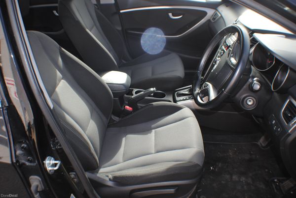 Hyundai i30 2016 1.6 diesel Deluxe 5dr  Automatic 381380018