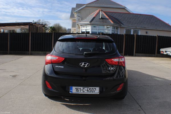 Hyundai i30 2016 1.6 diesel Deluxe 5dr  Automatic 381380020