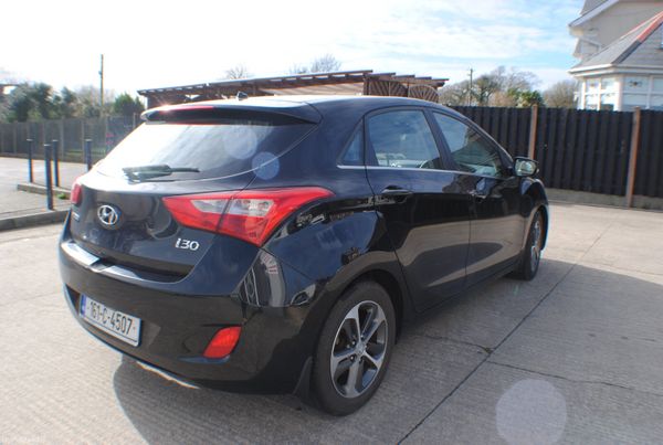 Hyundai i30 2016 1.6 diesel Deluxe 5dr  Automatic 381380022