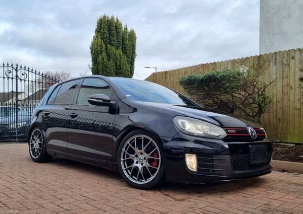 Golf GTI 70k miles DSG/REMUS sports exhaust 381380546