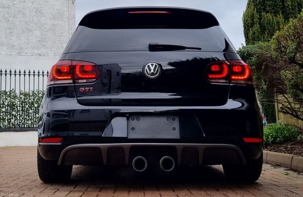 Golf GTI 70k miles DSG/REMUS sports exhaust 381380550