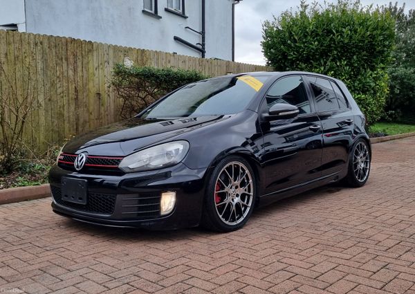 Golf GTI 70k miles DSG/REMUS sports exhaust 381380552