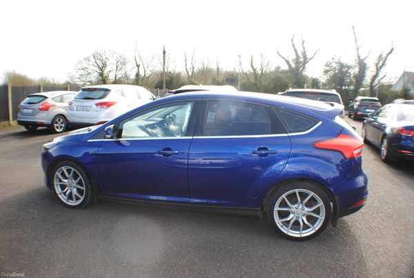 Ford Focus 2016 1.5 TDCI 5DR HB BLUE 381382154