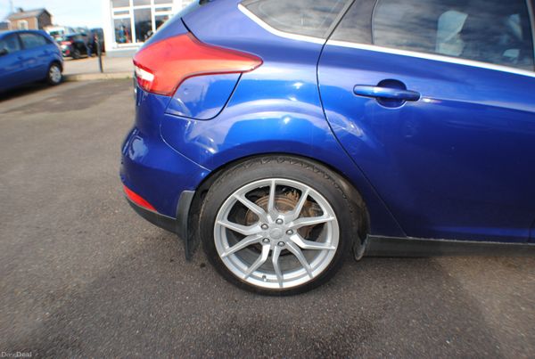 Ford Focus 2016 1.5 TDCI 5DR HB BLUE 381382158