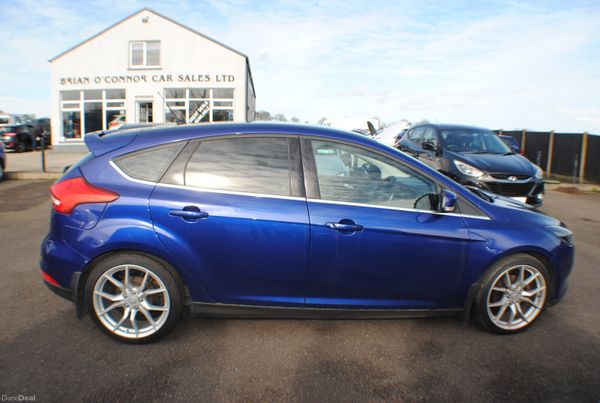 Ford Focus 2016 1.5 TDCI 5DR HB BLUE 381382160