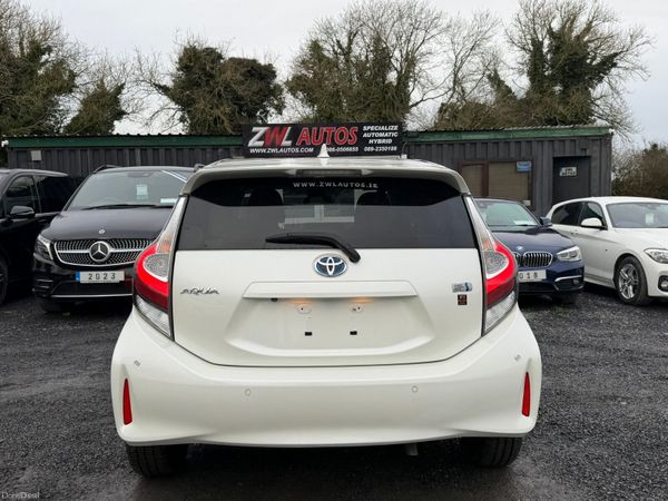 191 Toyota Aqua Push Start 381383052