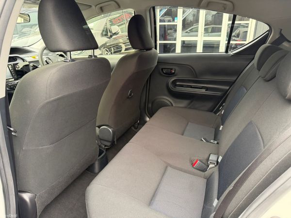 191 Toyota Aqua Push Start 381383072