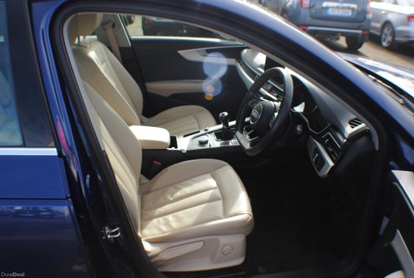 Audi A4 2017 2.0 TDI SE 4DR SALOON 381383024