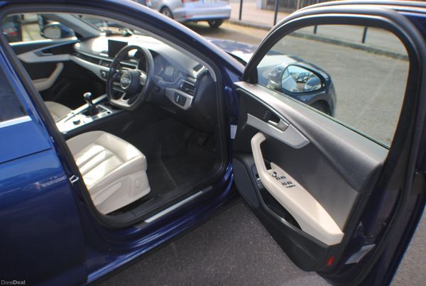 Audi A4 2017 2.0 TDI SE 4DR SALOON 381383026