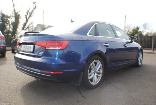 Audi A4 2017 2.0 TDI SE 4DR SALOON 381383028