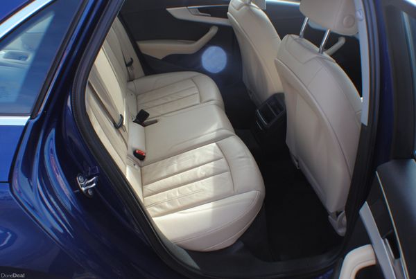 Audi A4 2017 2.0 TDI SE 4DR SALOON 381383030