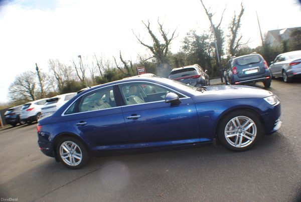 Audi A4 2017 2.0 TDI SE 4DR SALOON 381383036