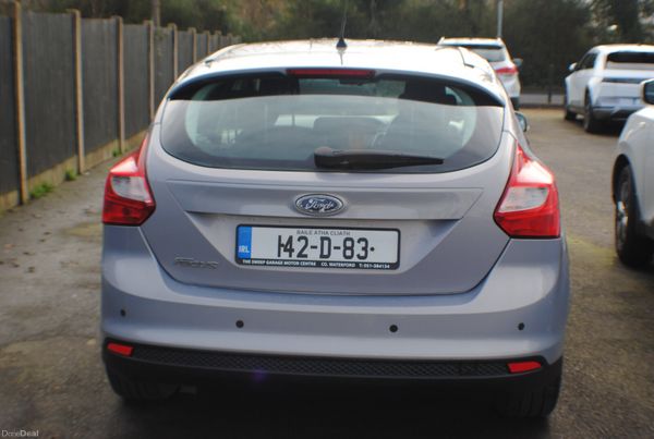 Ford Focus 2014 1.6 TDCI 5DR 381383514