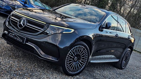🔥 2023 Mercedes EQC 400 4Matic AMG Line Low Km 381384042
