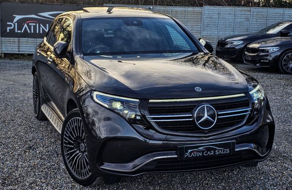 🔥 2023 Mercedes EQC 400 4Matic AMG Line Low Km 381384072