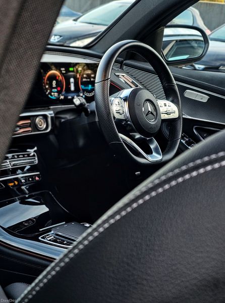 🔥 2023 Mercedes EQC 400 4Matic AMG Line Low Km 381384300