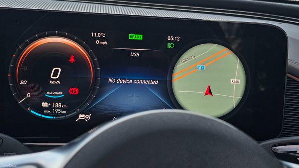 🔥 2023 Mercedes EQC 400 4Matic AMG Line Low Km 381384302