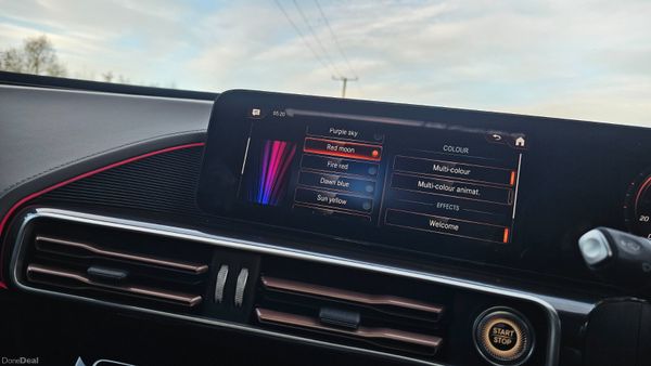 🔥 2023 Mercedes EQC 400 4Matic AMG Line Low Km 381384306