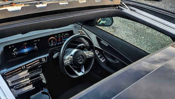 🔥 2023 Mercedes EQC 400 4Matic AMG Line Low Km 381384316