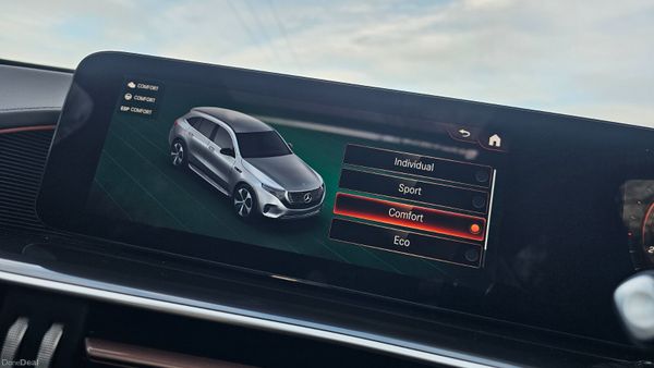 🔥 2023 Mercedes EQC 400 4Matic AMG Line Low Km 381384320