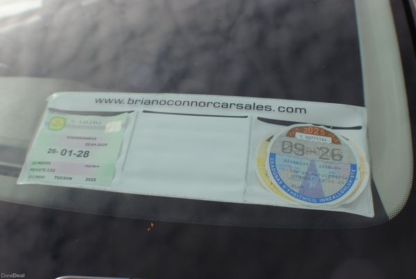 Hyundai Tucson 2022 1.6 2WD COMFORT PLUS 5DR SUV 381385490