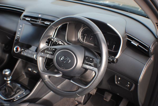 Hyundai Tucson 2022 1.6 2WD COMFORT PLUS 5DR SUV 381385492