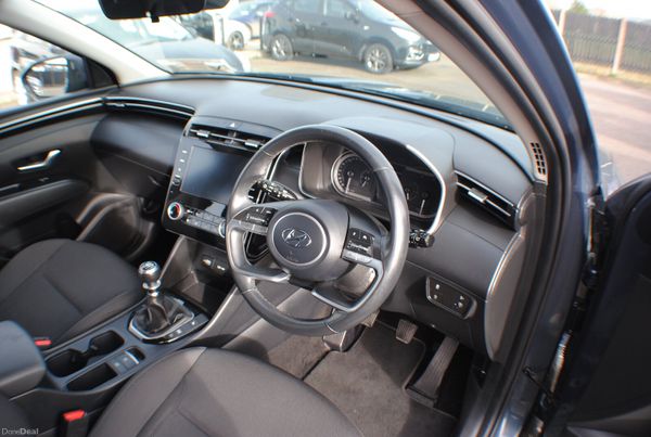 Hyundai Tucson 2022 1.6 2WD COMFORT PLUS 5DR SUV 381385494