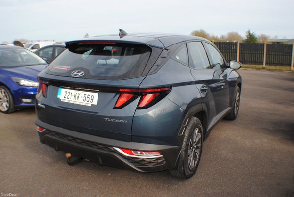 Hyundai Tucson 2022 1.6 2WD COMFORT PLUS 5DR SUV 381385502