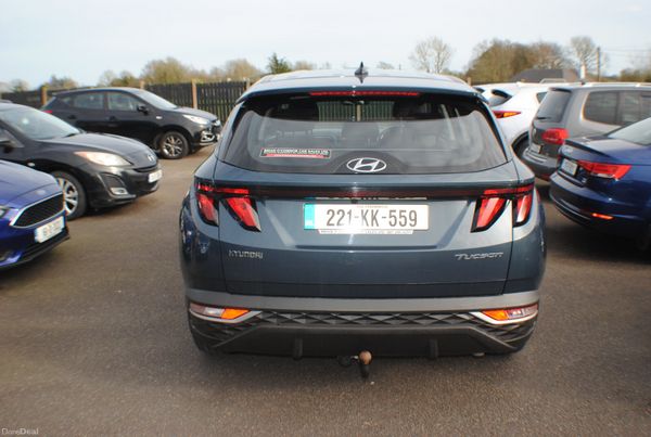 Hyundai Tucson 2022 1.6 2WD COMFORT PLUS 5DR SUV 381385506
