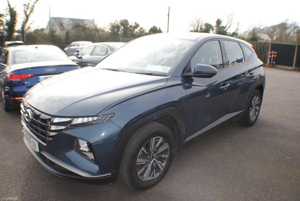 Hyundai Tucson 2022 1.6 2WD COMFORT PLUS 5DR SUV 381385508