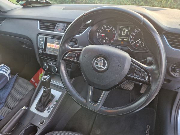 Skoda Octavia Auto , 2 /Yr Warranty Finance Superb 381385600