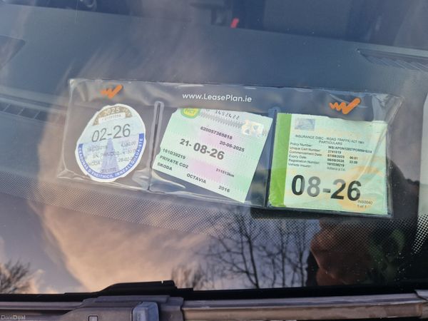 Skoda Octavia Auto , 2 /Yr Warranty Finance Superb 381385754