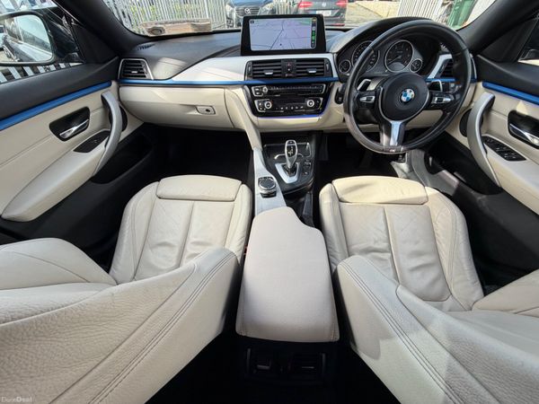 BMW 435D MSPORT Grand Coupe XDrive Auto 381386140