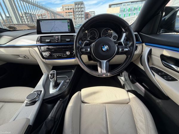 BMW 435D MSPORT Grand Coupe XDrive Auto 381386142